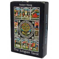 Tarot coleccion The Jungian Tarot - Robert Wang...