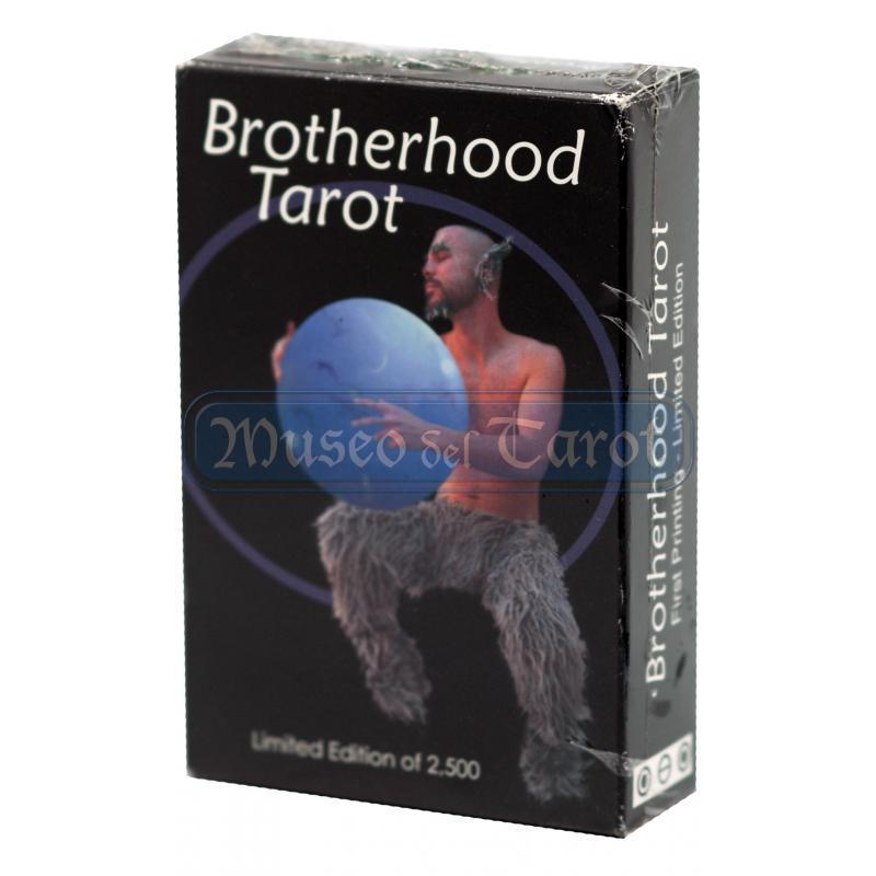 Tarot coleccion Brotherhood - Patric Stillman (2004) (Edicion Limitada 2500 ejemplares) (EN)