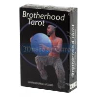 Tarot coleccion Brotherhood - Patric Stillman (2004)...