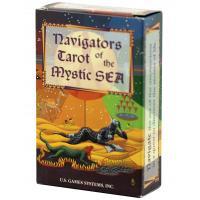 Tarot coleccion Navigators of the Mystic Sea - Julia...