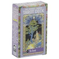 Tarot coleccion The Zerner Farber Tarot Deck - Monte...