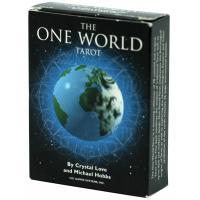 Tarot coleccion One World - Crystal Love & Michael...