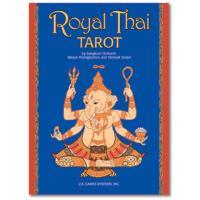 Tarot coleccion Royal Thai Tarot -Sungkom Horharin,...