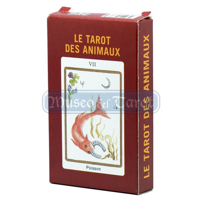 Tarot coleccion Le Tarot des Animaux (49 Cartas) (FR) (FJT) 01/16