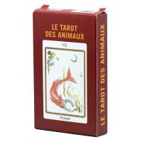 Tarot coleccion Le Tarot des Animaux (49 Cartas) (FR)...