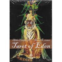 Tarot coleccion Eden - Alika Lindbergh & Maud Kristen...