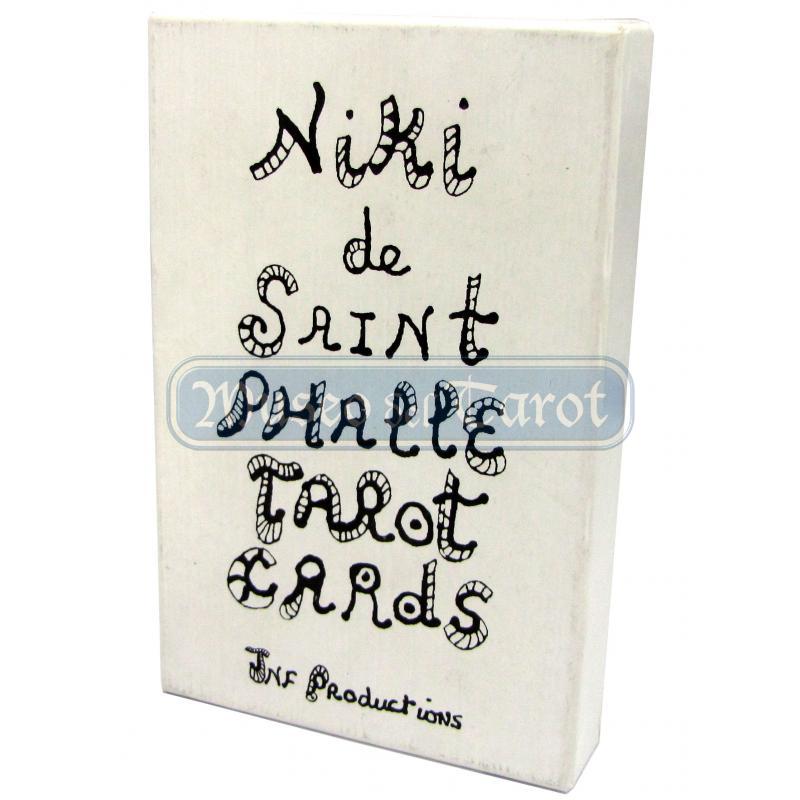 Tarot coleccion Niki Saint Phalle