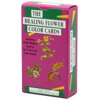 Tarot coleccion The Healing Flower Color - Ingrid...