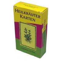 Tarot coleccion Heilkrauterkarten - Ingrid Kraaz Von...