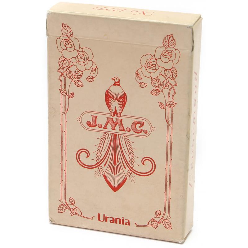 Tarot coleccion Mlle Lenormand nÃÂº 12271 - J.M.C. Red Owl (36 Cartas) (DE) (AGM)