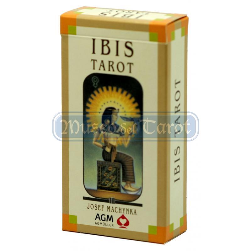 Tarot coleccion Ibis - Josef Machynka (EN) (AGM) 2ÃÂª Edicion