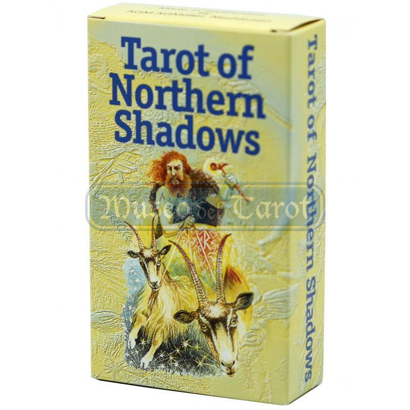 Tarot coleccion Northern Shadows - Sylvia Gainsford & Howard Rodway - 1997 (EN) (AGM)