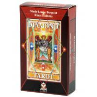 Tarot coleccion Diamond - Marie-Louise Bergoint -...