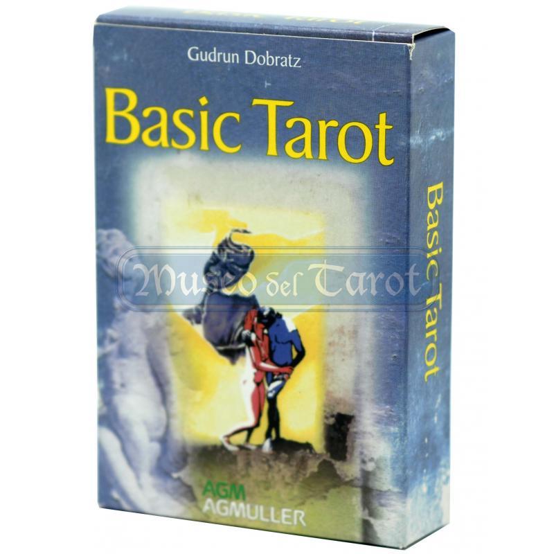 Tarot coleccion Basic - Gudrun Dobratz (Gigante) (EN) (AGM)