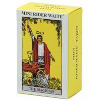 Tarot coleccion Rider Waite (Mini) (EN) (AGM) (Printed...