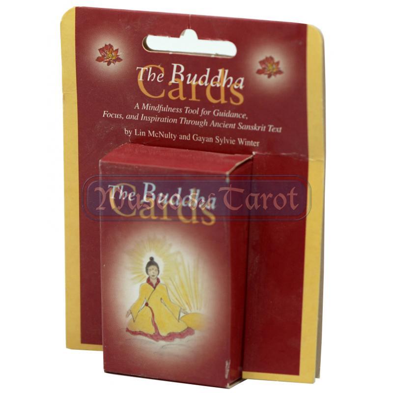 Oraculo coleccion The Buddha Cards - Lin McNulty (Mini) (60 Cartas) (EN) (AGM) 03/17