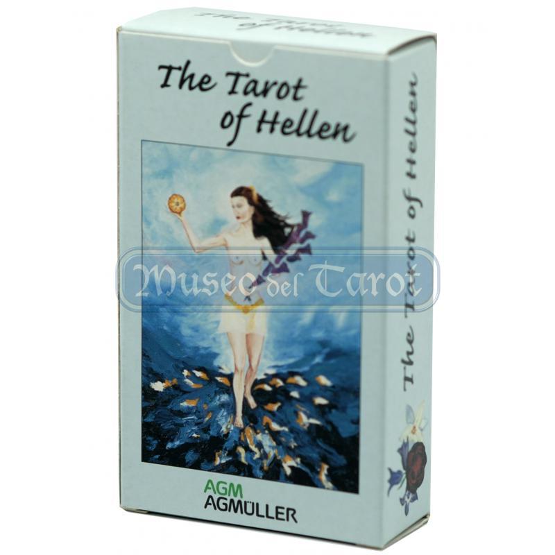 Tarot coleccion of Hellen - Valreie Bernard - 1999 (EN) (AGM)