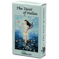 Tarot coleccion of Hellen - Valreie Bernard - 1999...