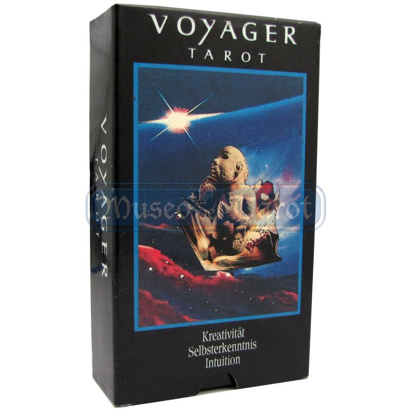 Tarot coleccion Voyager - James Wanless & Ken Knutson (Konigs Furt) (2000) (DE) (0216)