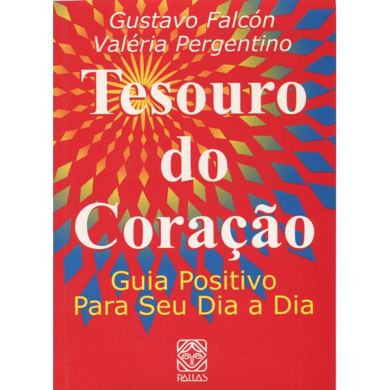 Oraculo Tesouro do CoraÃÂ§ao - Gustavo Falcon y Valeria Pergentino (29 Mandalas) (Pt) (Pallas) 12/15