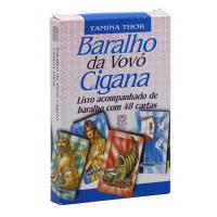 Tarot Coleccion Baralho da Vovo Cigana SET (Portugues)