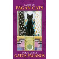 Tarot coleccion Gatos Paganos (Mini) (SCA) *