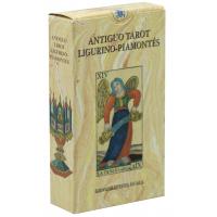 Tarot coleccion Antiguo Tarot Ligurino-Piamontes -...