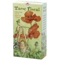 Tarot coleccion Floral - Laura Tuan (EN, IT, ES, FR,...