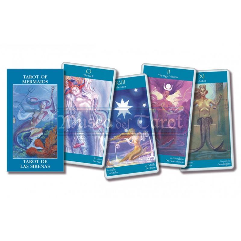 Tarot Coleccion Sirenas (Mini) (SCA)