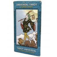 Tarot coleccion Universal Gigante Azul (22 Cartas)...