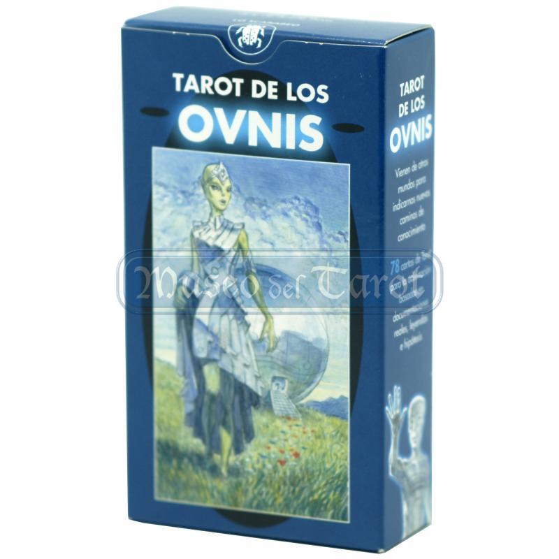 Tarot Coleccion  Ovnis - Bepi Vigna (ES, EN, IT, DE, FR) (Standard) (SCA)