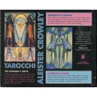 Tarot coleccion Aleister Crowley  (Thot Tarot)-...