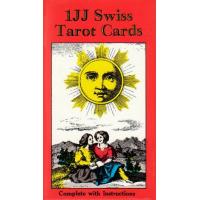 Tarot coleccion 1JJ Swiss (2 ed.) (FR) (AGM)