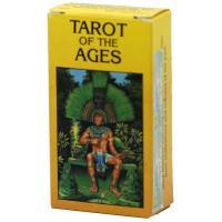 Tarot coleccion Ages - Mario Garizio (EN) (USG)