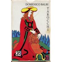 Tarot coleccion Balbi - Domenico Balbi - (SP, EN)...