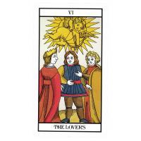 Tarot coleccion Angel Tarot - Stuart R. Kaplan (2Âª...