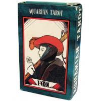 Tarot coleccion Aquarian Tarot - David Palladini...