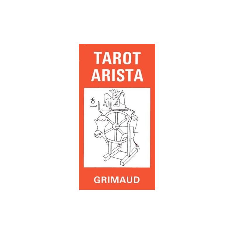 Tarot coleccion Arista (FR) (Maestros) (1964)