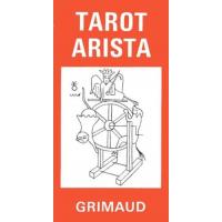 Tarot coleccion Arista (FR) (Maestros) (1964)