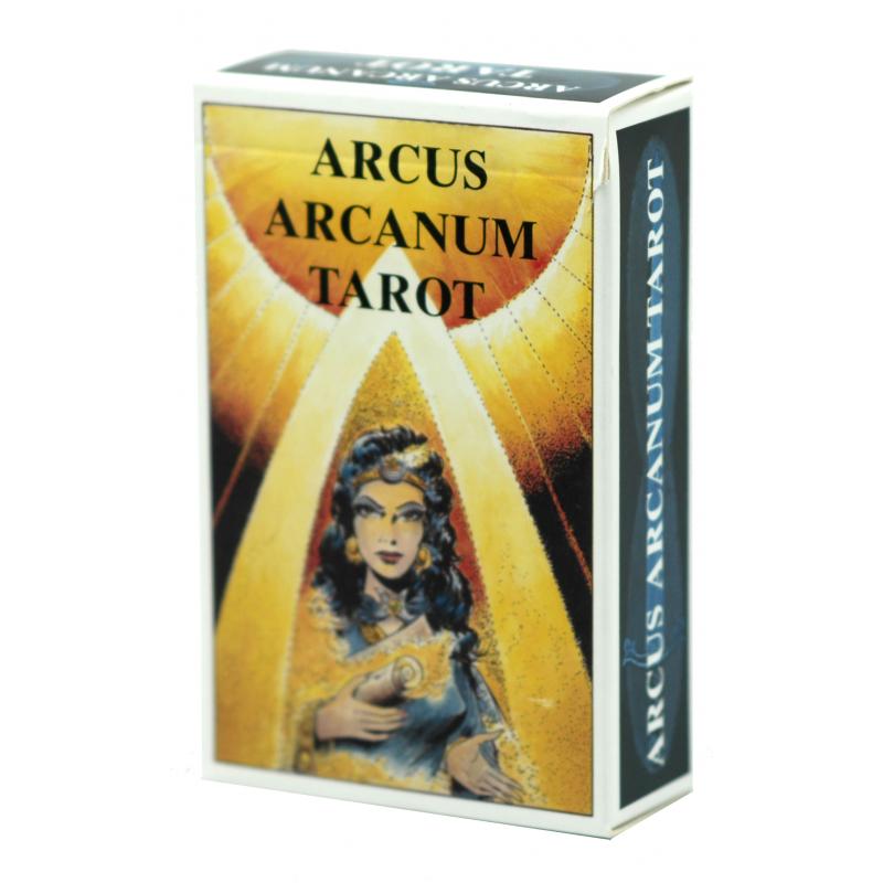 Tarot coleccion Arcus Arcanum Tarot - Gunter Hager & Hansrudi Wascher 1ÃÂª Edicion (FR) (AGM)