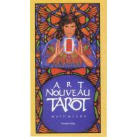 Tarot coleccion Art Nouveau Tarot Deck  - Matt Myers -...