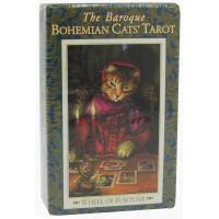 Tarot coleccion The Baroque Bohemian CatÂ´s - Alex...