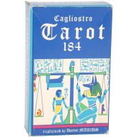 Tarot coleccion Cagliostro Tarot 184 - Docteur Marius...