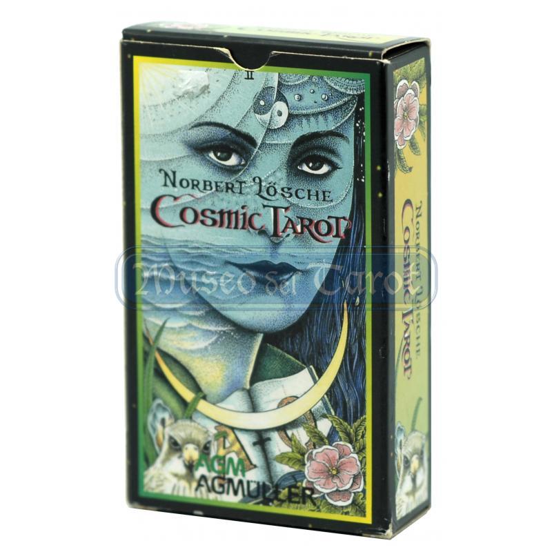 Tarot coleccion Cosmic Tarot - Norbert Losche (EN) (AGM) (FT/SGS)