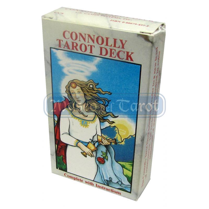 Tarot coleccion Connolly - Eileen and Peter Paul Connolly (1990) (EN) (USG)