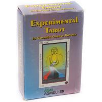 Tarot coleccion Experimental - Samvado Gunnar Kossartz...