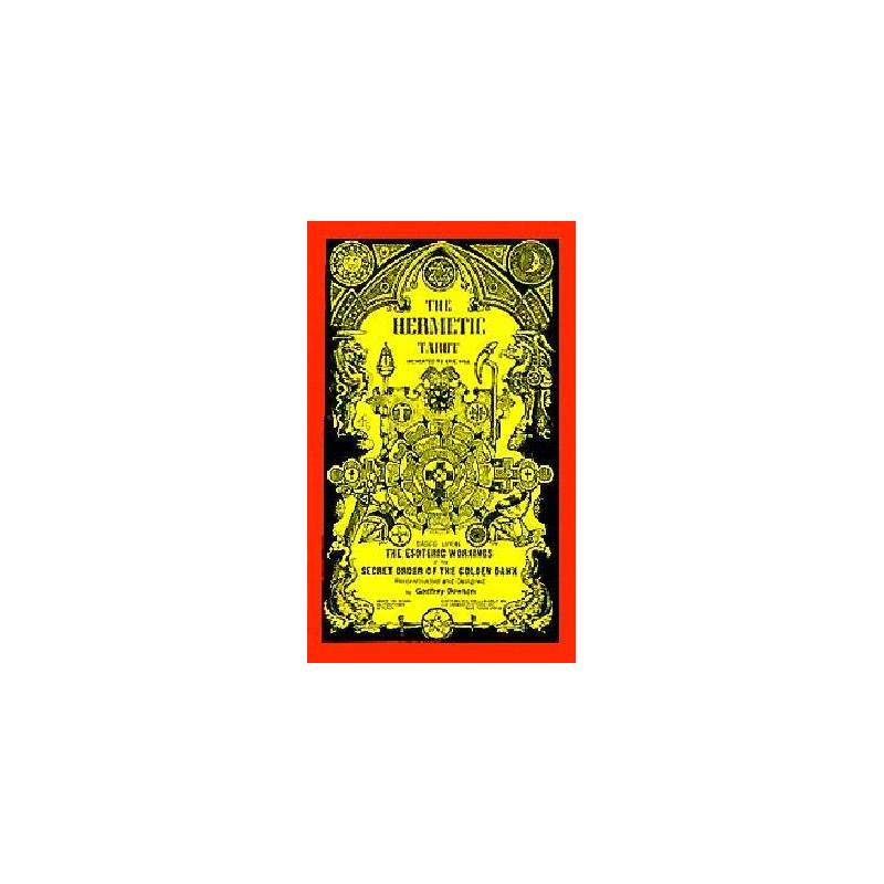 Tarot coleccion The Hermetic Tarot - Godfrey Dowson - 1ÃÂª edicion (EN) (USG)