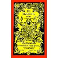 Tarot coleccion The Hermetic Tarot - Godfrey Dowson -...