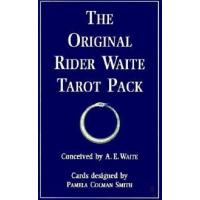 Tarot coleccion The Original Rider Waite - Pamela...