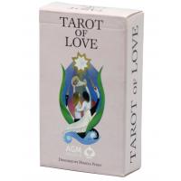 Tarot coleccion Tarot of Love - Marcia Perry  (EN)...